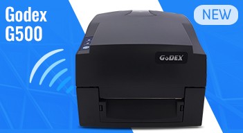 В нашем магазине новинка! Термопринтер для печати этикеток GoDEX G500 с WiFi